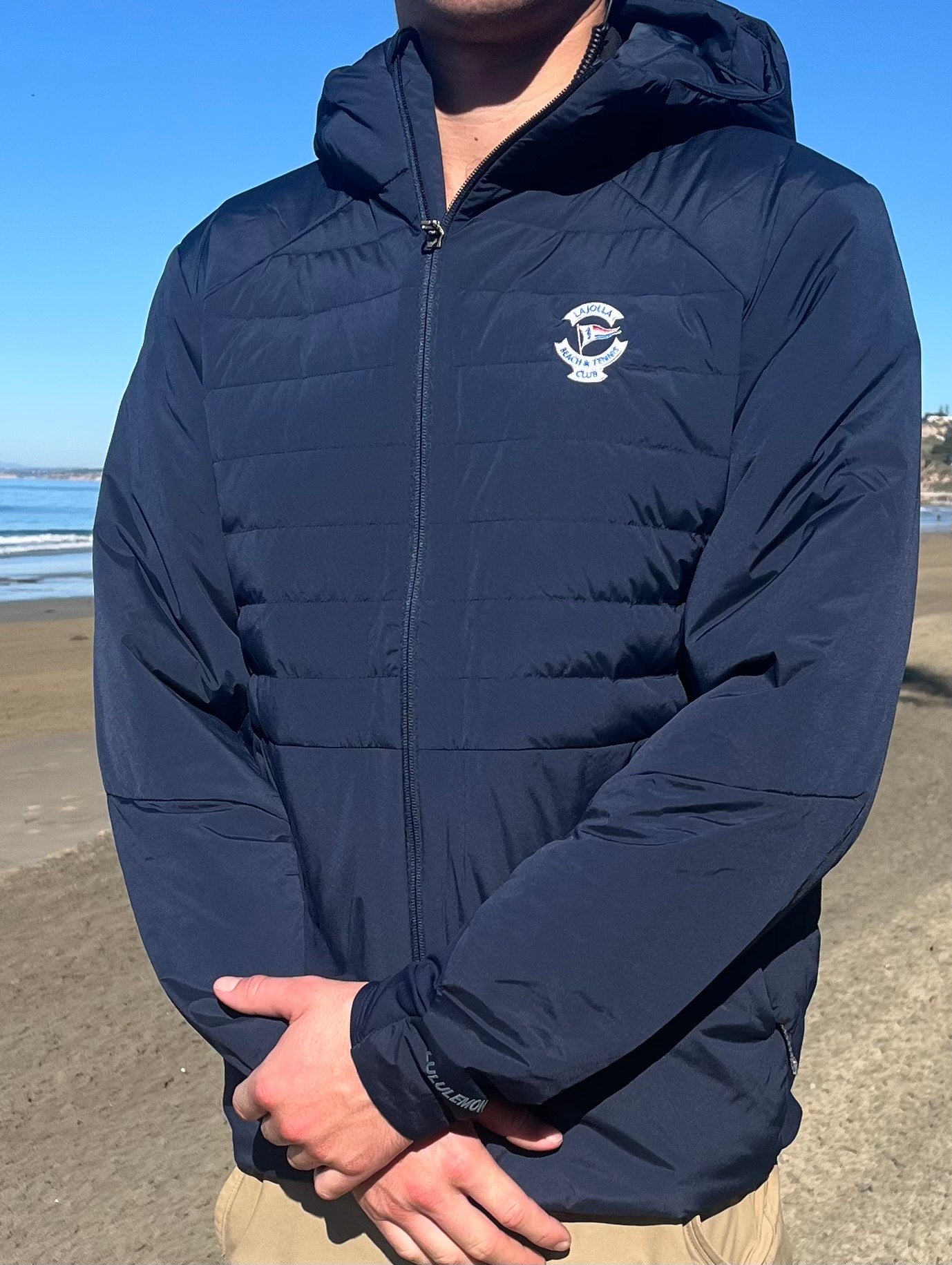 Lululemon Men's Puffer