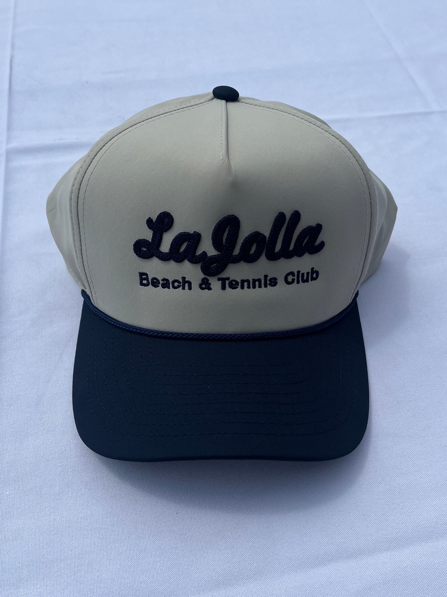 Two-Tone Hat