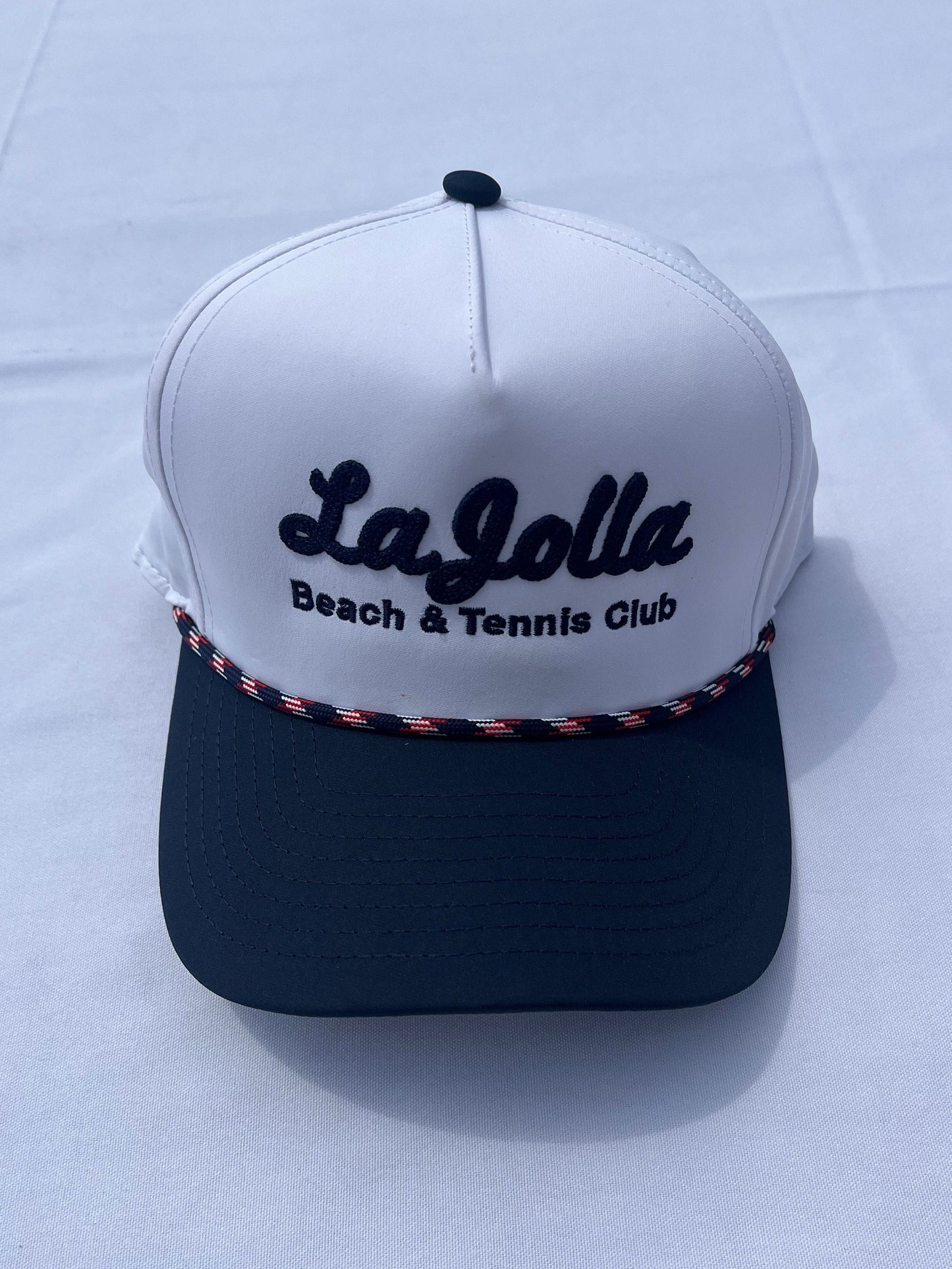 Two-Tone Hat