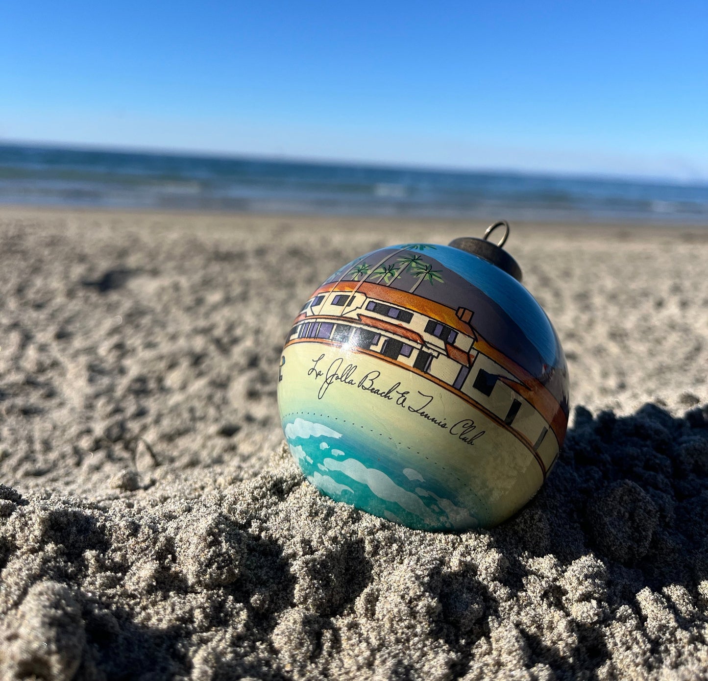 2024 Beach Club Ornament