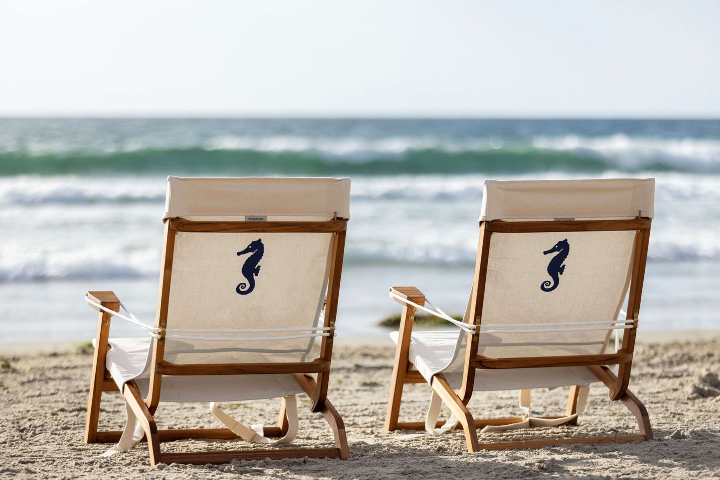Shorebird Logo Chair
