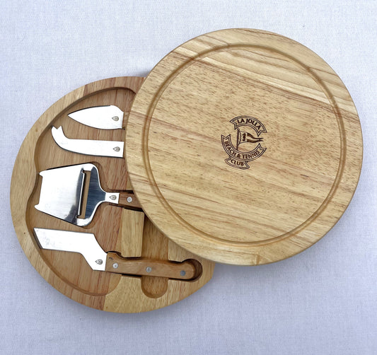 Cheese Board and Knife Set