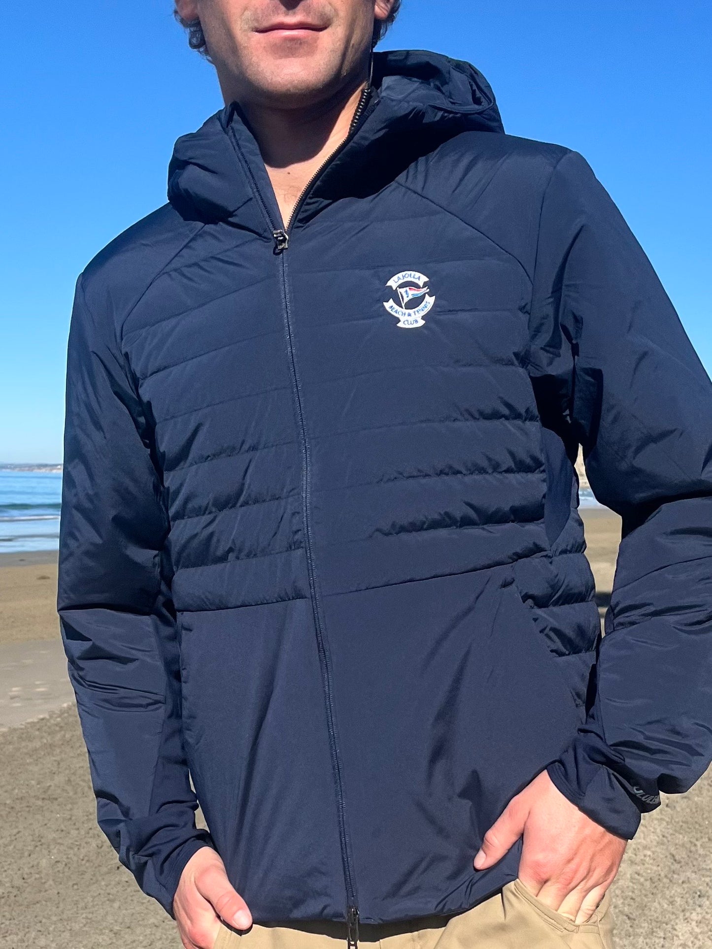 Lululemon Men's Puffer