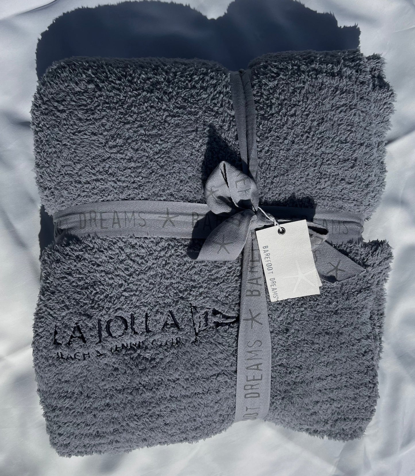 Barefoot Dreams Throw