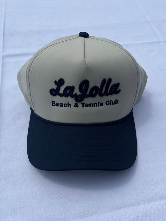 Two-Tone Hat