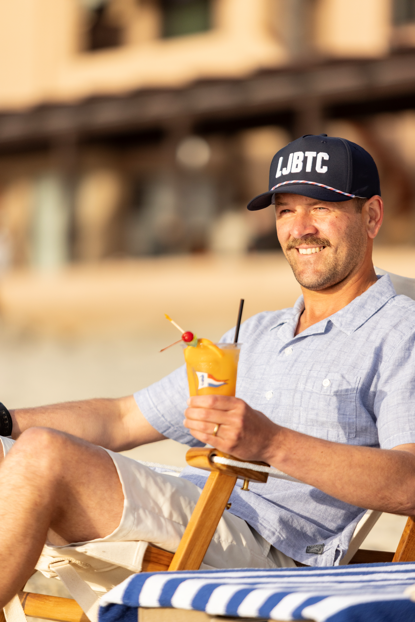 LJBTC Hat