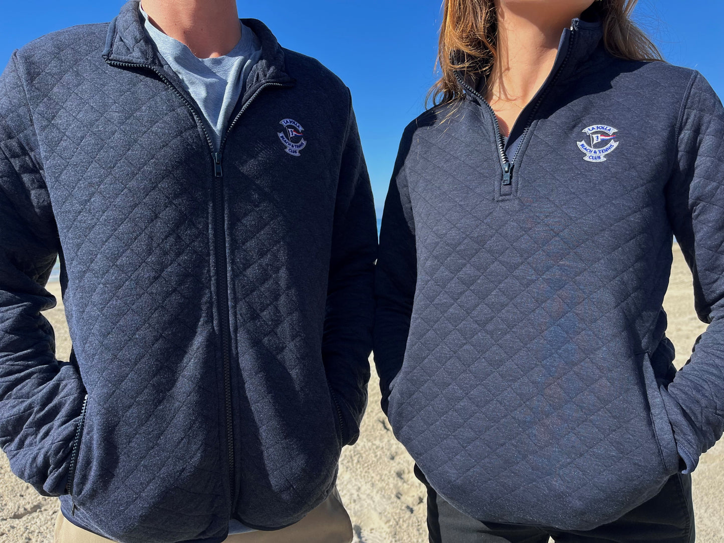 Men's Marine Layer Full Zip Jacket