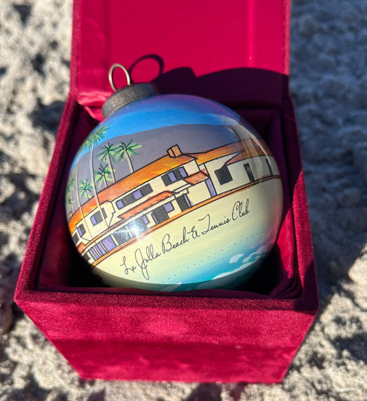2024 Beach Club Ornament