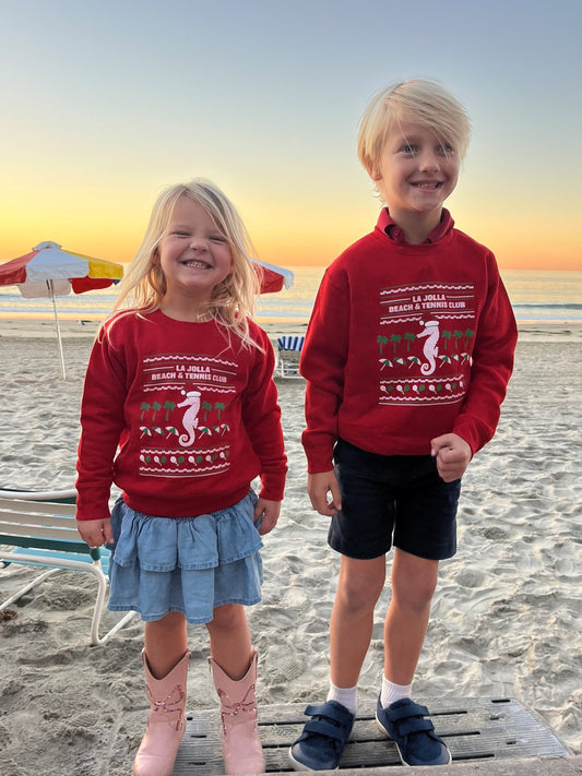 Kid's Ugly Christmas Sweater