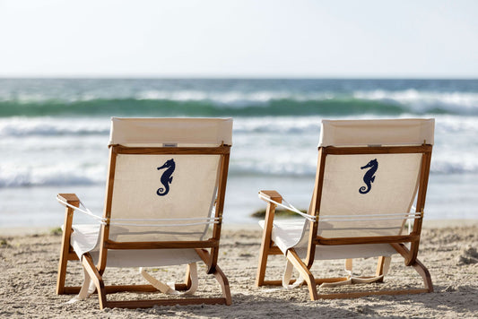 Shorebird Logo Chair