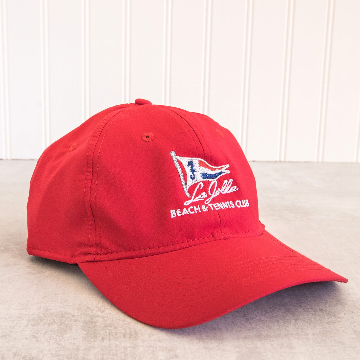 Classic Logo - Ahead Mid Fit Perfomance Hat