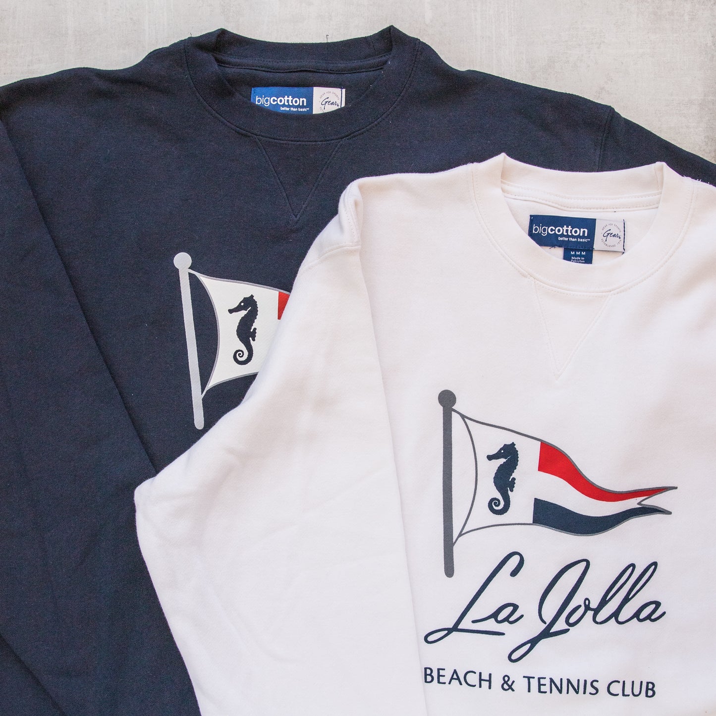 Adult Logo Crewneck Sweatshirt